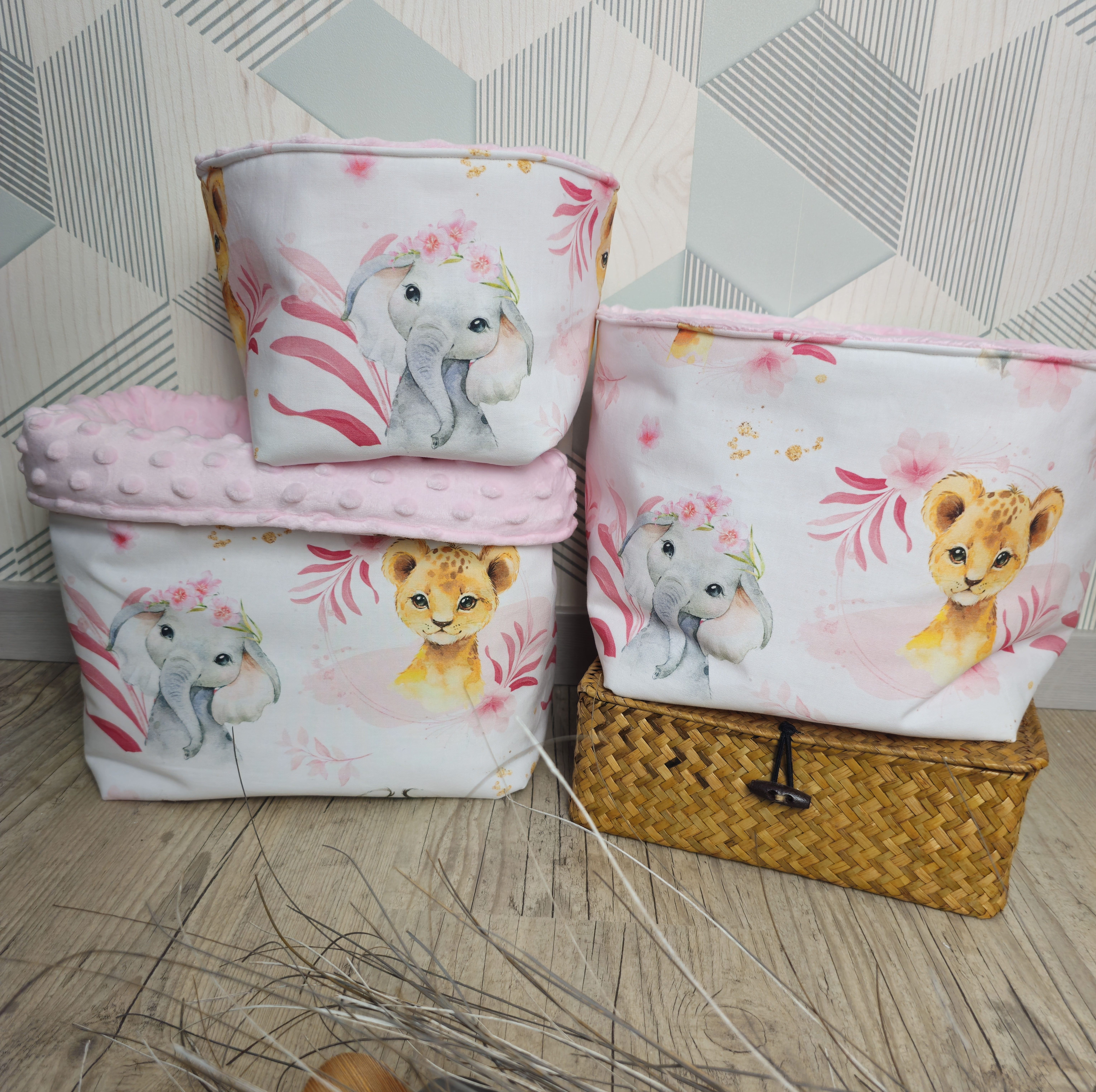 Panier de rangement à partir de 10,00 €