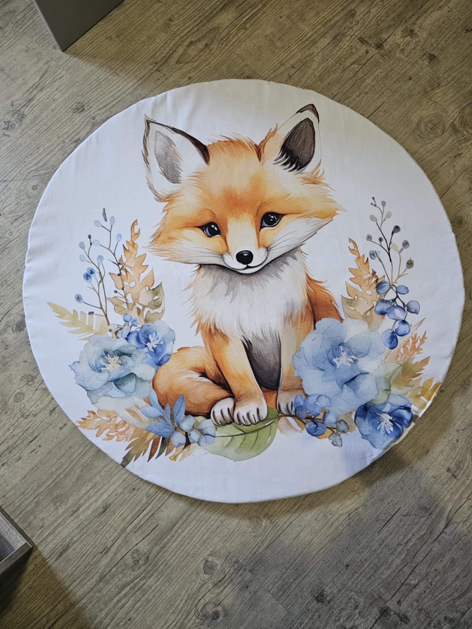 Tapis rond 50,00 €