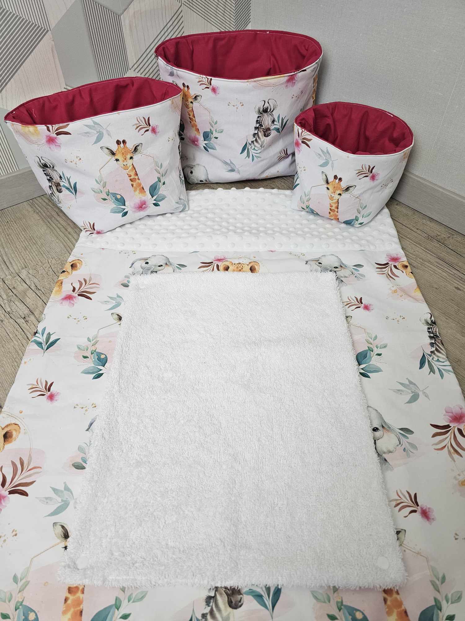 La housse de matelas à langer à partir de 50,00 €