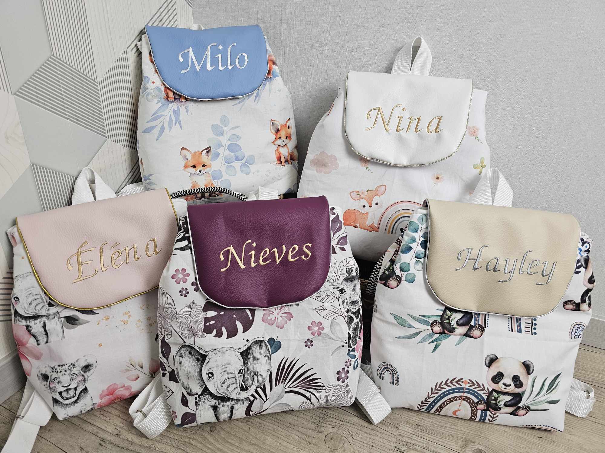 Le sac à dos à partir de 38,00 €
