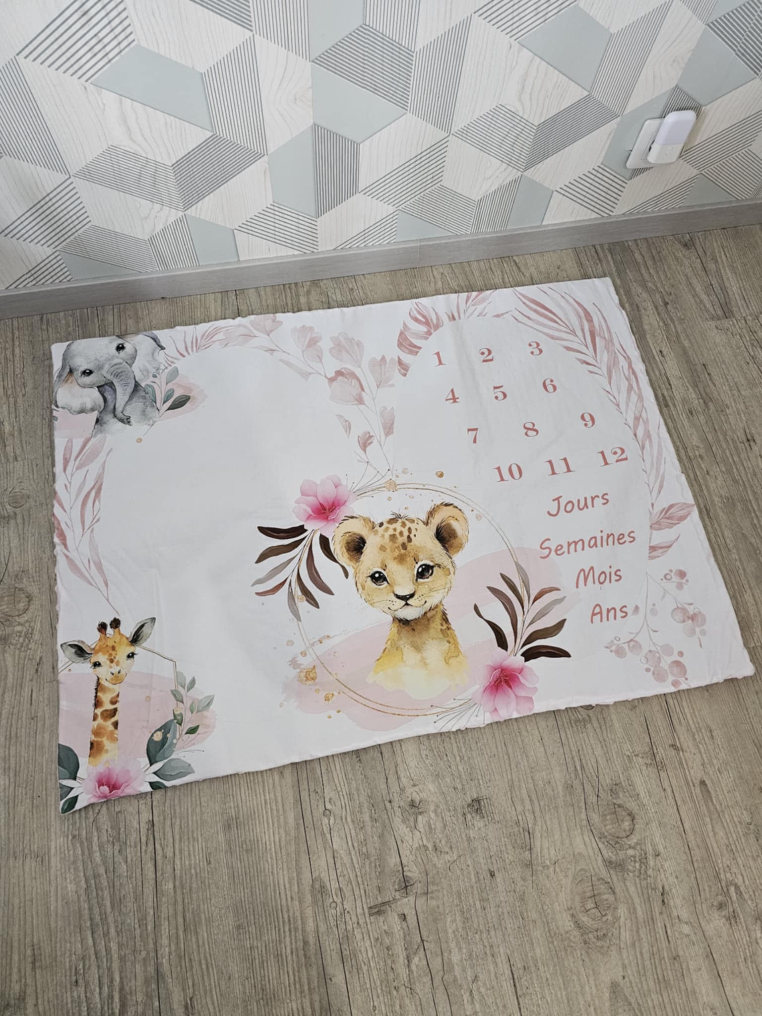 Tapis étape 45,00 €